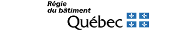 Logo Régie du bâtiment