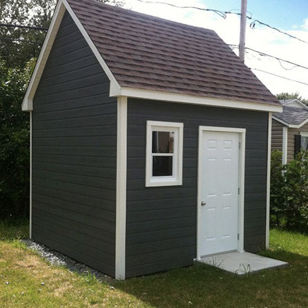 Construction balcon et cabanon