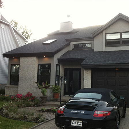 Rénovation extérieure