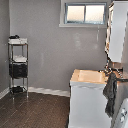 Rénovation extérieure