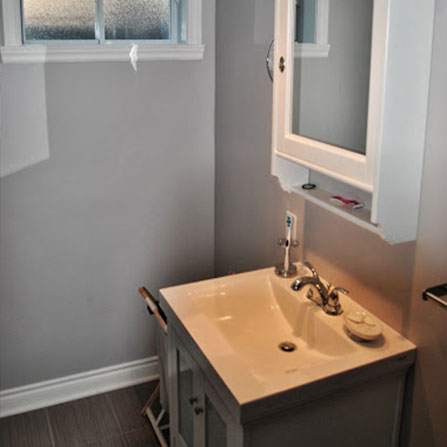 Rénovation extérieure