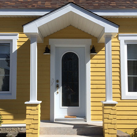 Rénovation extérieure