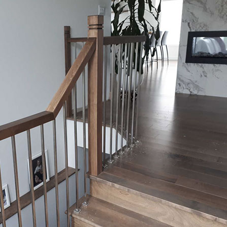 Rénovation de maison