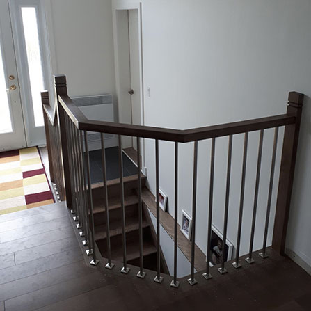 Rénovation de maison