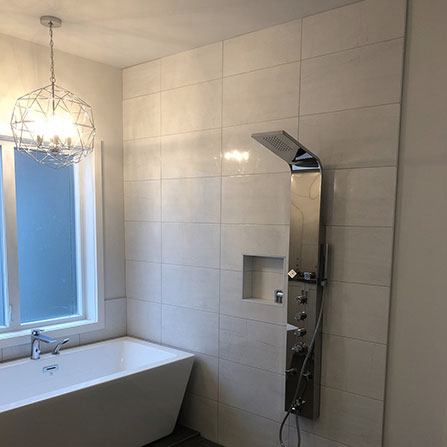 Rénovation de maison