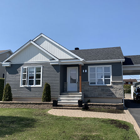 Rénovation sous-sol