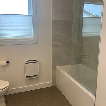 Rénovation salle de bain
