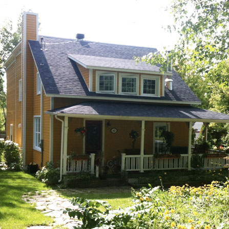 Rénovation extérieure